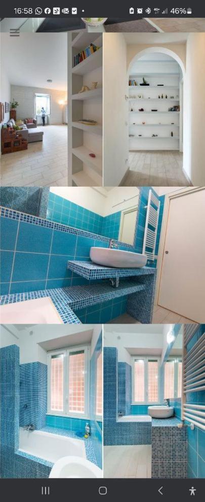 Da Duccio Rome Accommodation Esterno foto