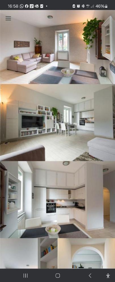 Da Duccio Rome Accommodation Esterno foto