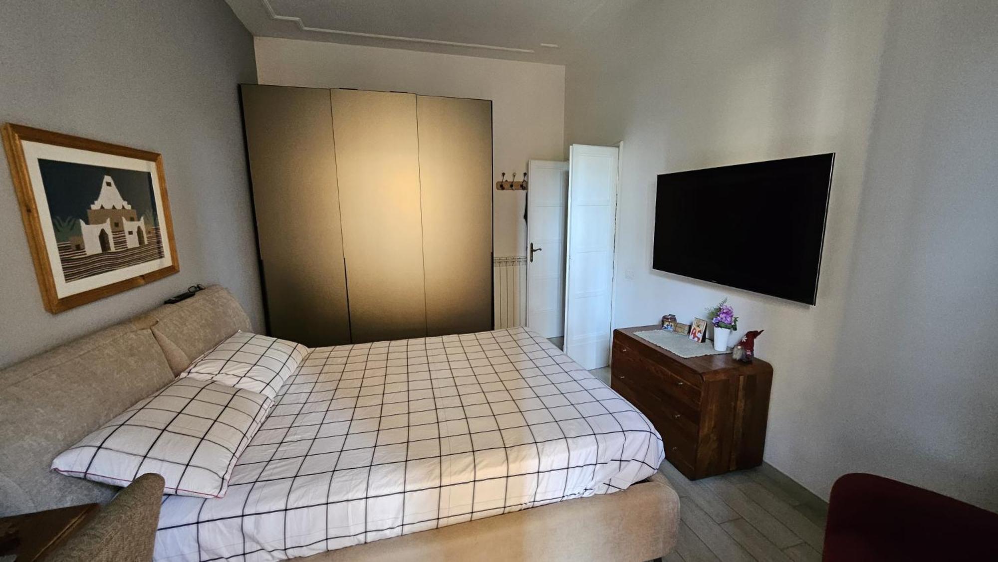 Da Duccio Rome Accommodation Esterno foto